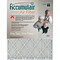 Accumulair 20x24x1 Pleated Air Filter, Electrostatically Charged Synthetic Media, 4 PK FA20X24_4 - alternate 2
